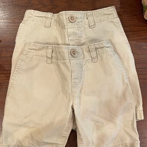 on hold- lands end 4t shorts